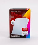 Gamegenic Board Game Sleeves (Size: Ruby 46 x 71mm)