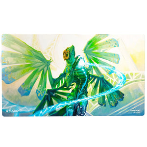 Quandrix, The Proof Playmat