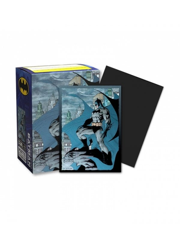 Dragon Shield Art Sleeves - Batman