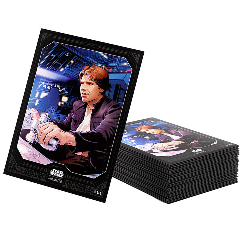 Star Wars Unlimited - Han Solo Sleeves