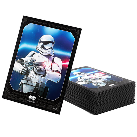 Star Wars Unlimited - First Order Stromtrooper Sleeves