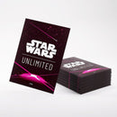 Star Wars Unlimited - Magenta Sleeves