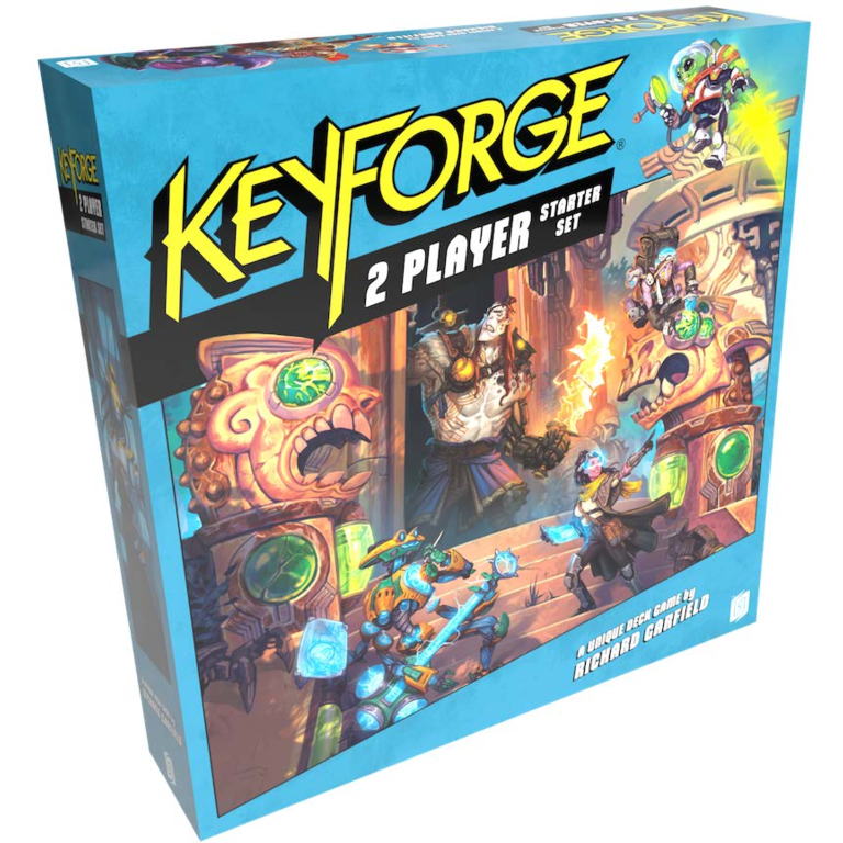 Keyforge Winds of Exchange Archon Two Player Starter Set