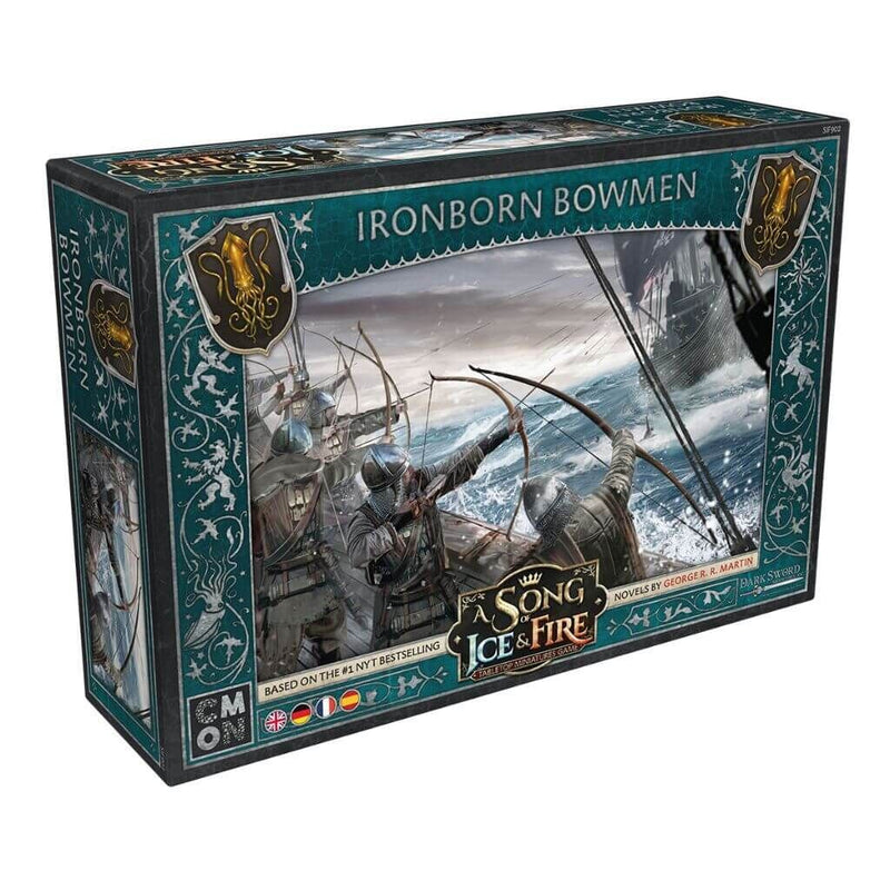 A Song of Ice & Fire: Ironborn Bowmen