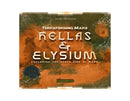 Terraforming Mars Hellas And Elysium