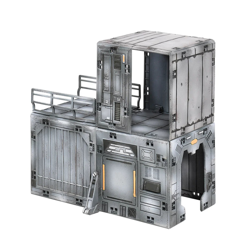 Halo Flashpoint: Outpost 3D Buildable Terrain Set