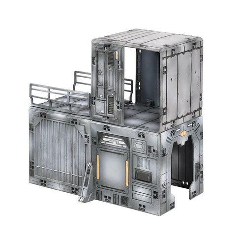 Halo Flashpoint: Outpost 3D Buildable Terrain Set