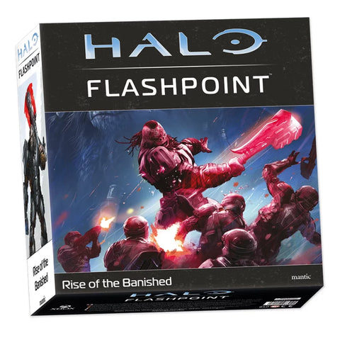 Halo Flashpoint: Rise of the Banished