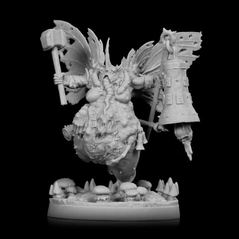 Harbinger Of Ruin - Creature Caster Resin Miniature