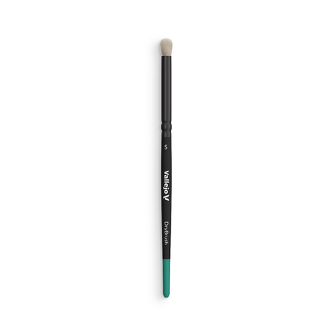 Vallejo Brushes Natural Hair Small Dry Brush
