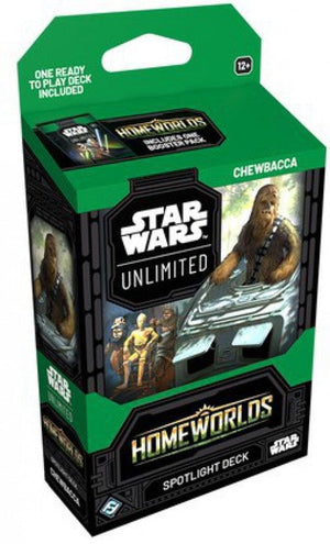 Star Wars: Unlimited - Spotlight Deck Chewbacca