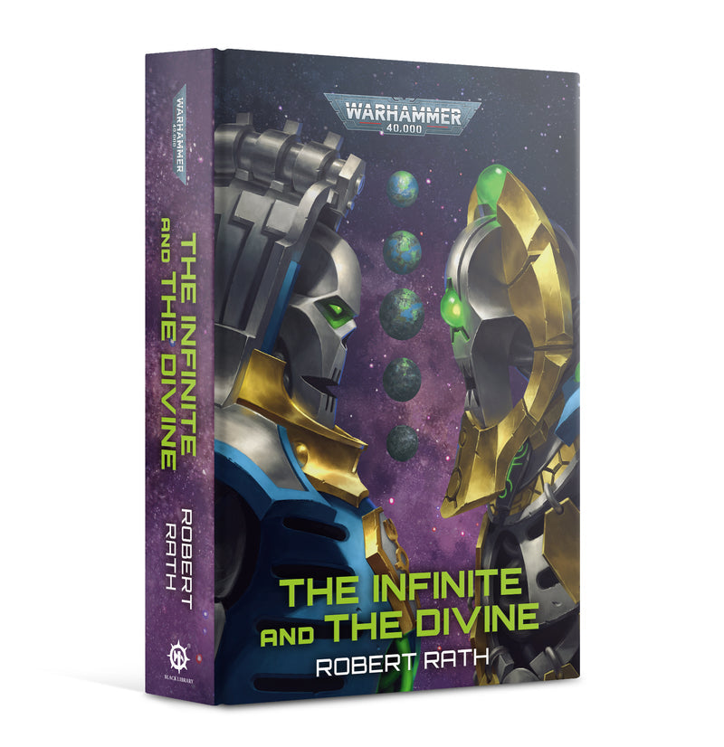 The Infinite And The Divine (PB) (Black Library BSF)