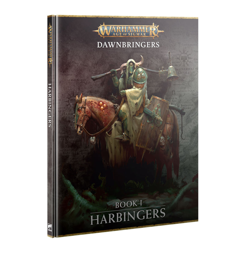 Age of Sigmar Dawnbringers: Book 1 Harbingers