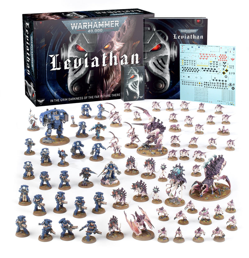 Leviathan 40k 10th Edition Starter Box