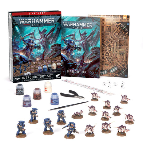 Warhammer 40K Introductory Starter Set