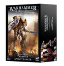 Age of Darkness: Horus Heresy - Knight Questoris: Cerastus Knight Lancer