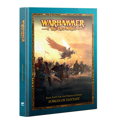 The Old World: Forces of Fantasy Rulebook