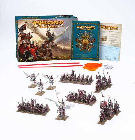 The Old World: Kingdom of Bretonnia Starter