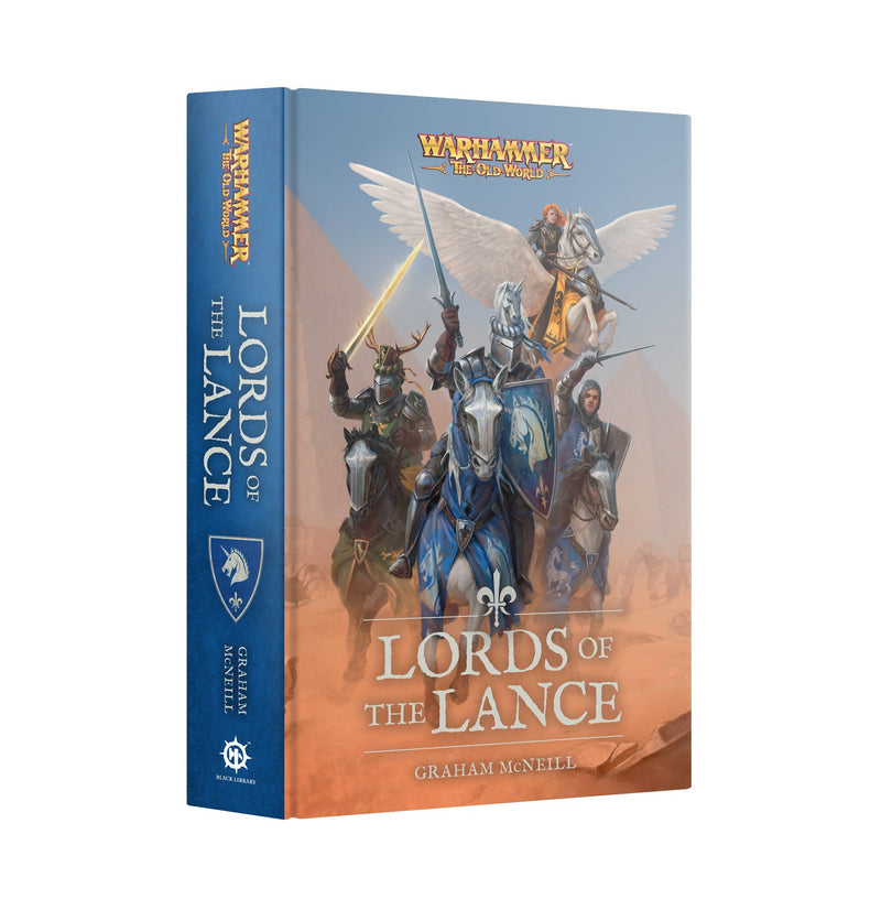 The Old World: Lords of the Lance