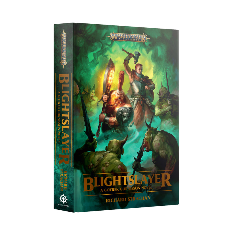 Warhammer Ager of Sigmar Blight Slayer PB