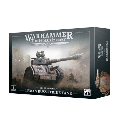 Age of Darkness: Horus Heresy - Solar Auxilia: Leman Russ Strike Tank