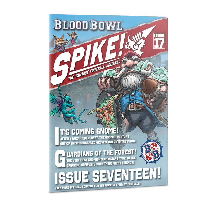 Blood Bowl: Spike! Journal