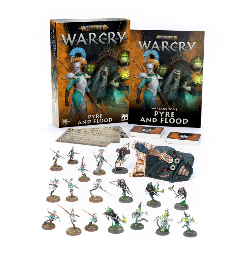 Warcry: Prye & Flood