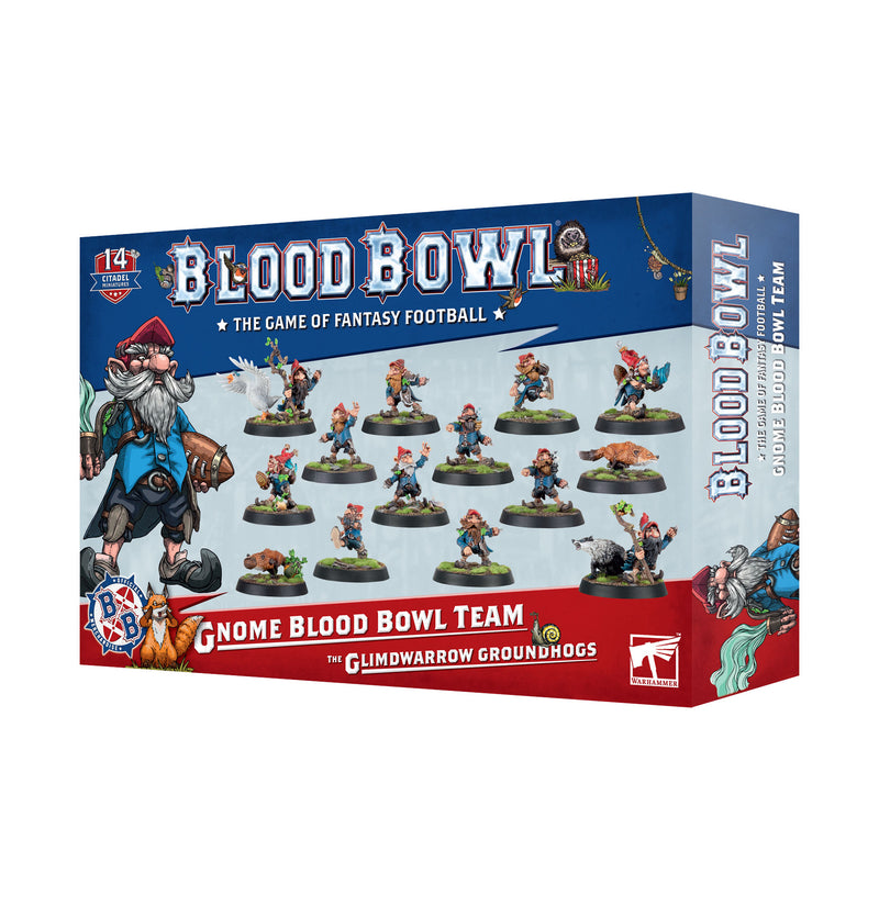 Blood Bowl Gnome Blood Bowl Team