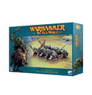 The Old World: Orcs and Goblins - Orc Boar Boyz