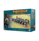 The Old World: Orcs and Goblins - Goblin Wolf Riders