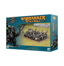 The Old World: Orcs and Goblins - Black Orc Mob