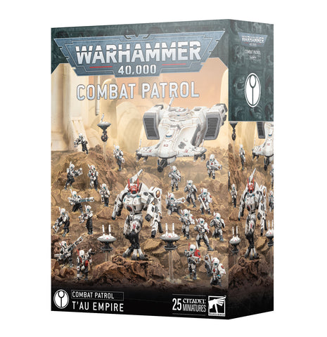 Combat Patrol T'au Empire