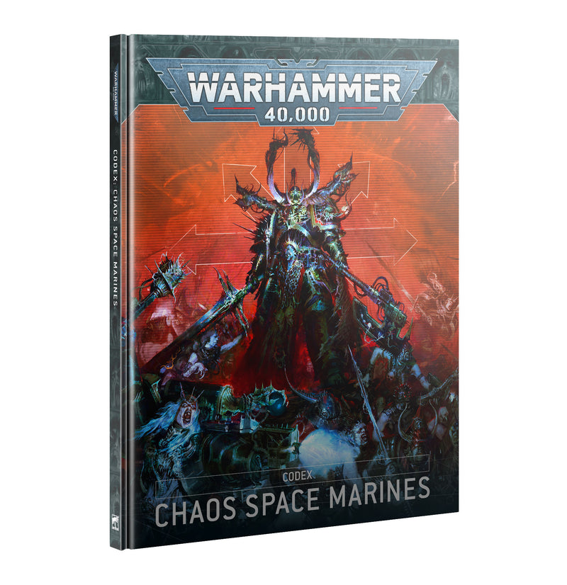 Codex Chaos Space Marines (2024)