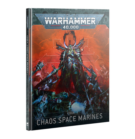 Codex Chaos Space Marines (2024)