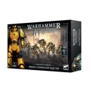 Age of Darkness: Horus Heresy - Legiones Astartes: MKIII Command Squad