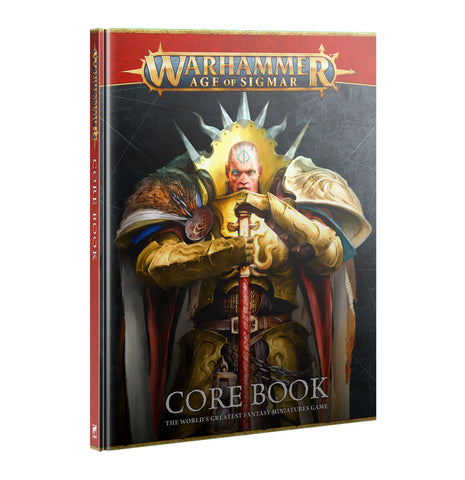 Age Of Sigmar Core Book 2024
