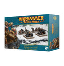 The Old World: Dwarfen Mountain Holds Dwarf Cannon & Organ Gun