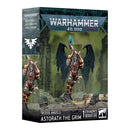 Blood Angels Astorath The Grim