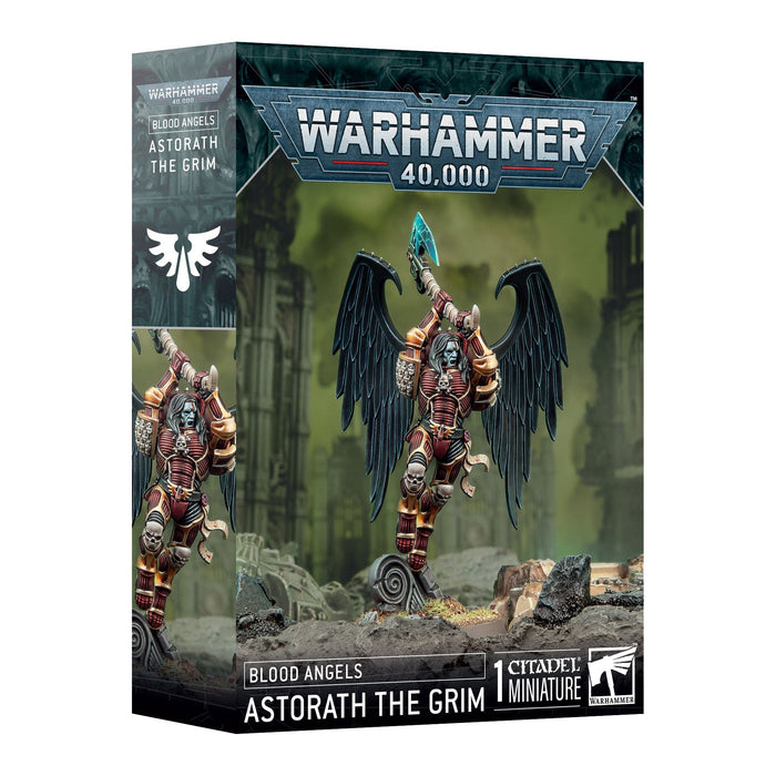 Blood Angels Astorath The Grim