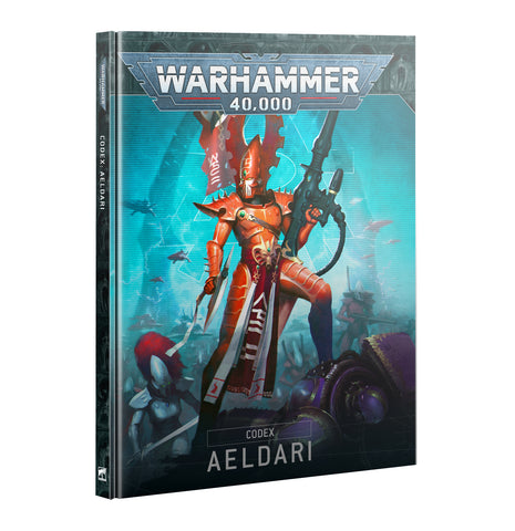 Codex Aeldari (2025)