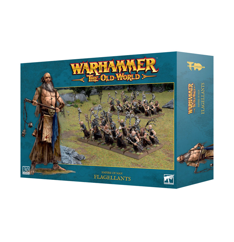 The Old World Empire of Man - Empire Flagellants