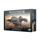 Age of Darkness: Horus Heresy - Solar Auxilia: Arvus Lighter