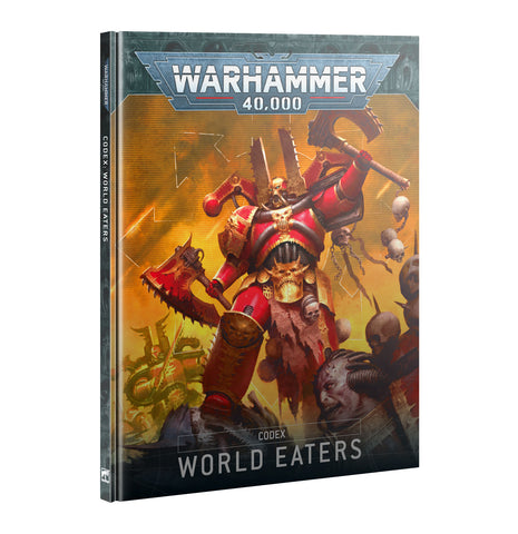 Codex World Eaters (2025)