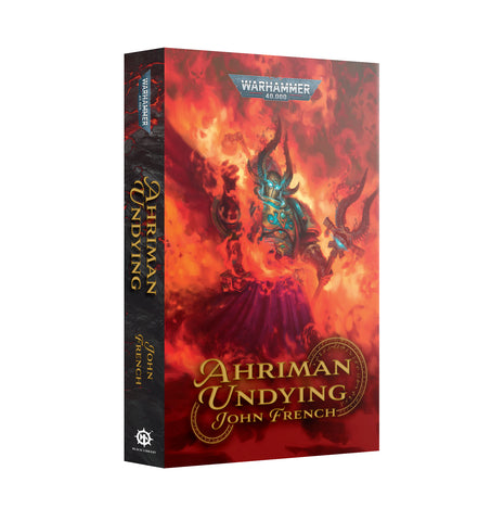 Ahriman Undying (PB)