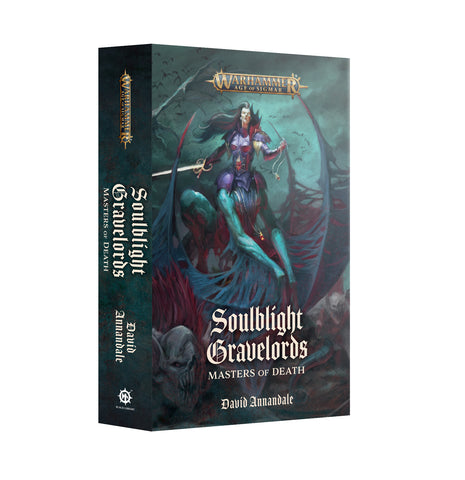 Soulblight Gravelords Masters of Death