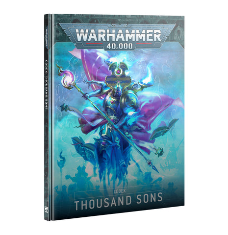 Codex Thousand Sons (2025)