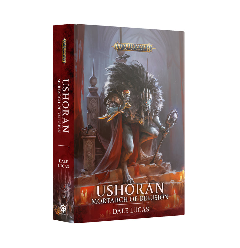 Ushoran, Mortarch of Delusion (HB)