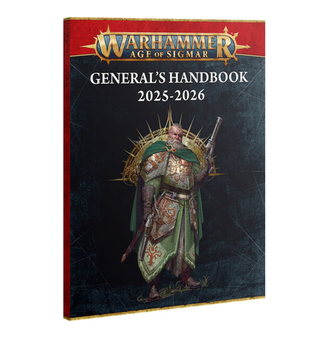 Age Of Sigmar General's Handbook 2025 - 2026