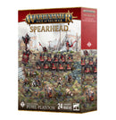 Cities of Sigmar - Fusil-Platoon Spearhead
