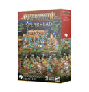 Seraphon - Sunblooded Prowlers Spearhead